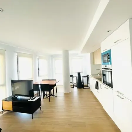 Apartmán La Rosaleda *