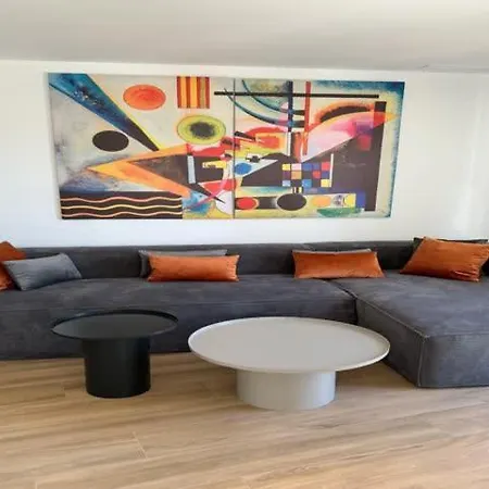 Apartmán La Rosaleda