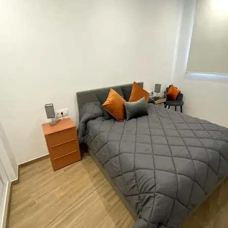 Apartmán La Rosaleda *