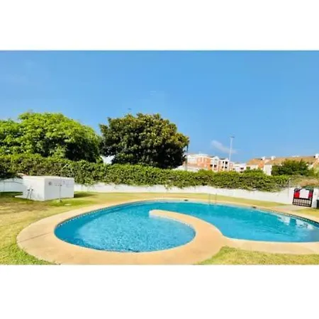La Rosaleda Apartmán Denia