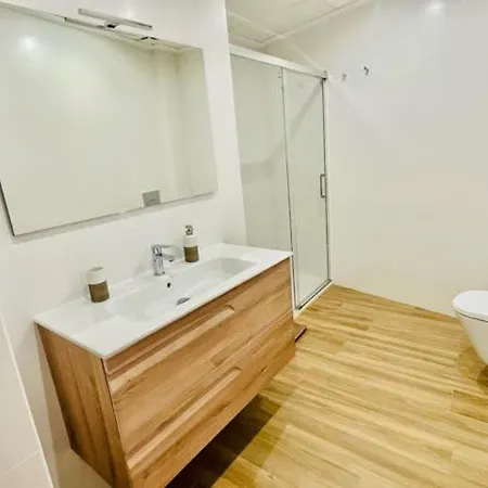 Apartmán La Rosaleda *